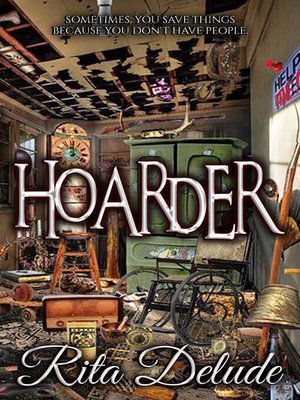 cover image of Hoarder